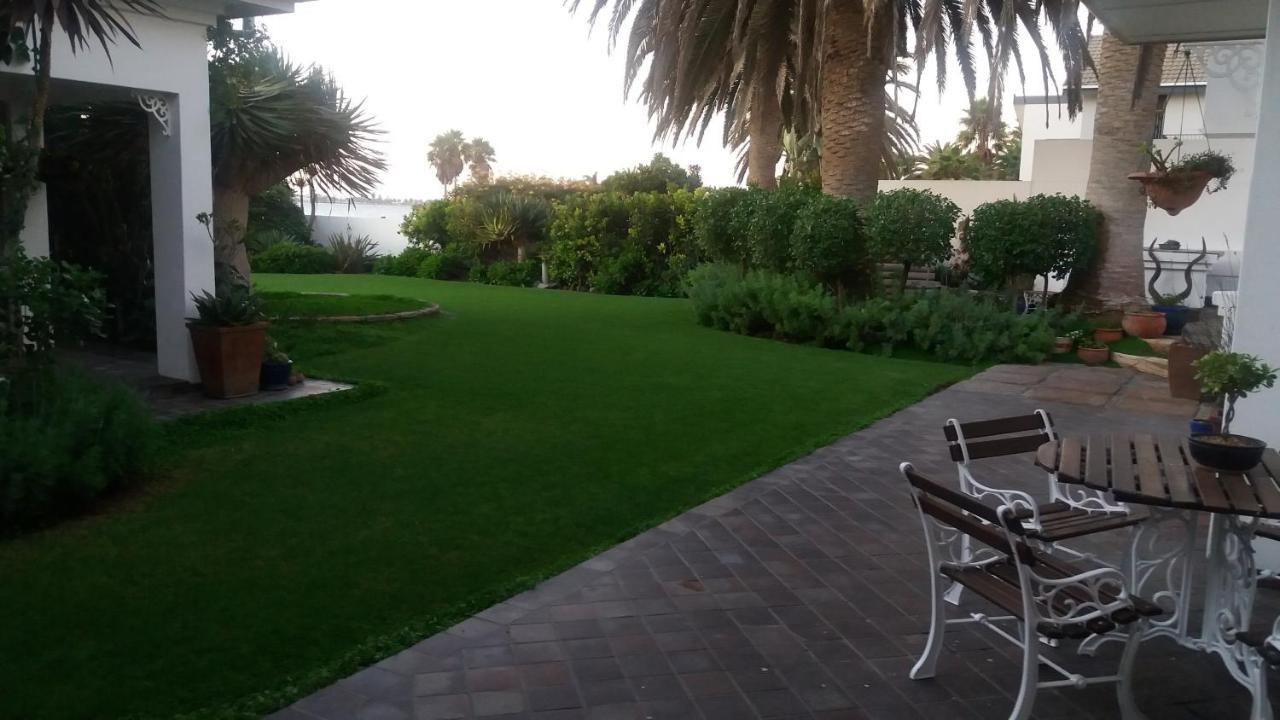 Haus Schaaf B&B Walvis Bay Exteriér fotografie