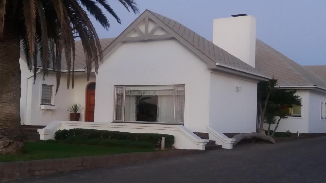 Haus Schaaf B&B Walvis Bay Exteriér fotografie