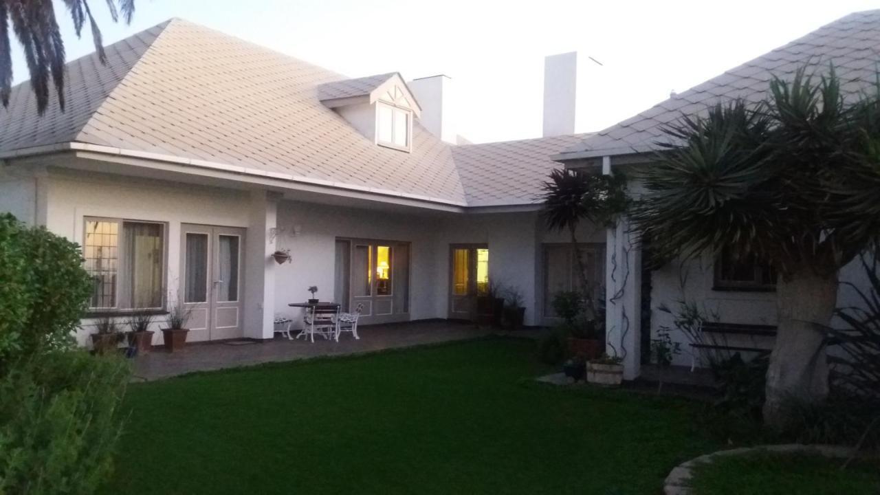 Haus Schaaf B&B Walvis Bay Exteriér fotografie