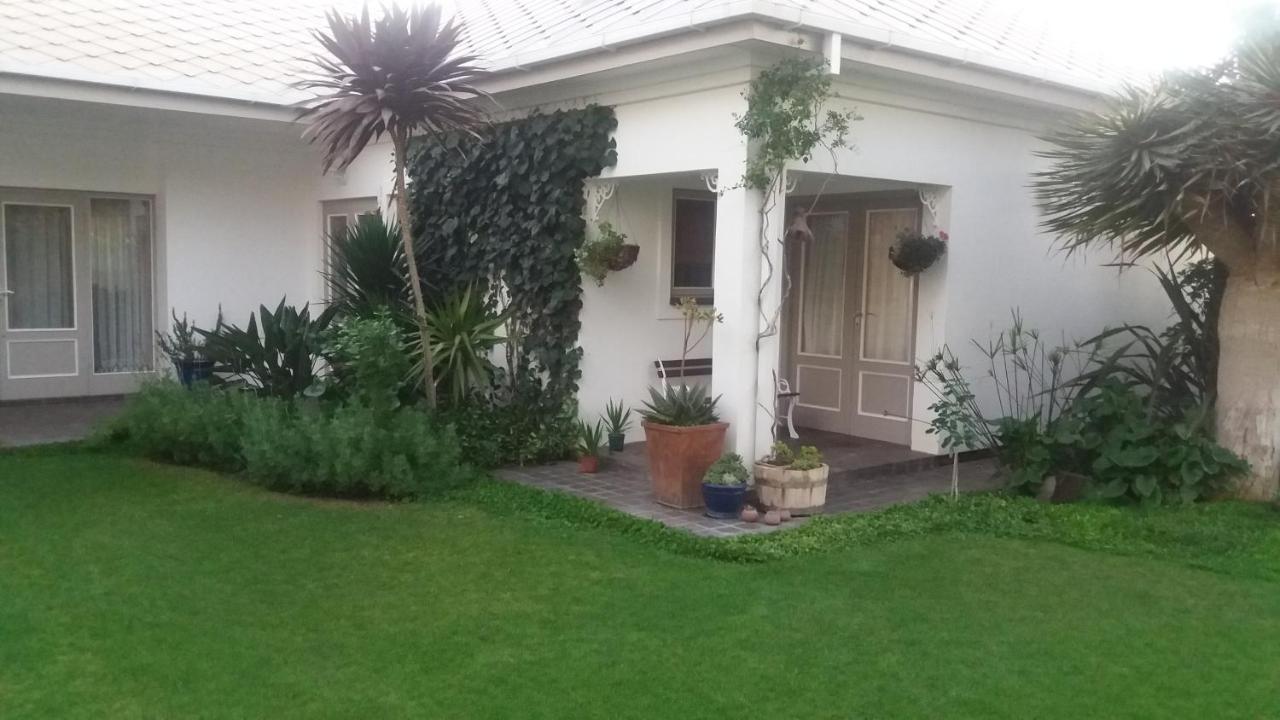 Haus Schaaf B&B Walvis Bay Exteriér fotografie