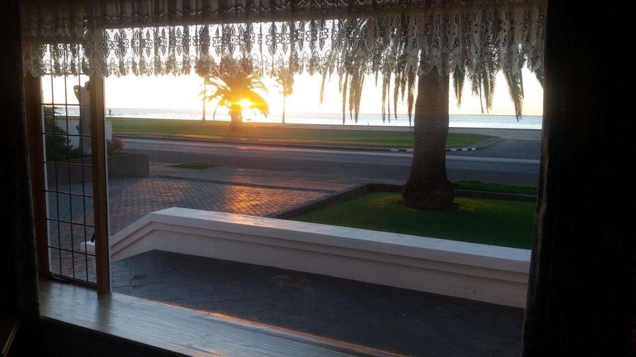 Haus Schaaf B&B Walvis Bay Exteriér fotografie