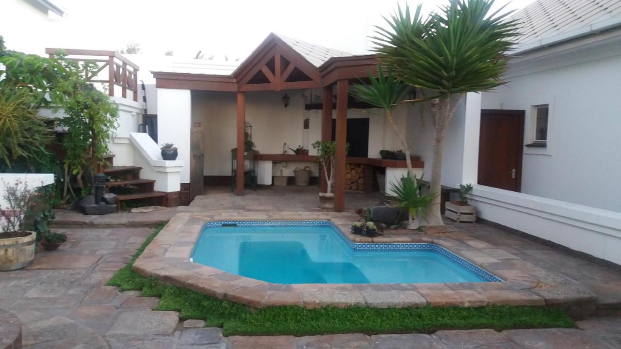 Haus Schaaf B&B Walvis Bay Exteriér fotografie