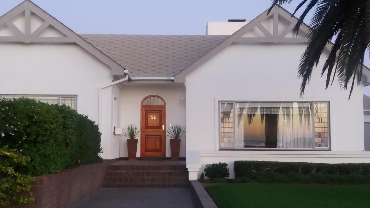 Haus Schaaf B&B Walvis Bay Exteriér fotografie